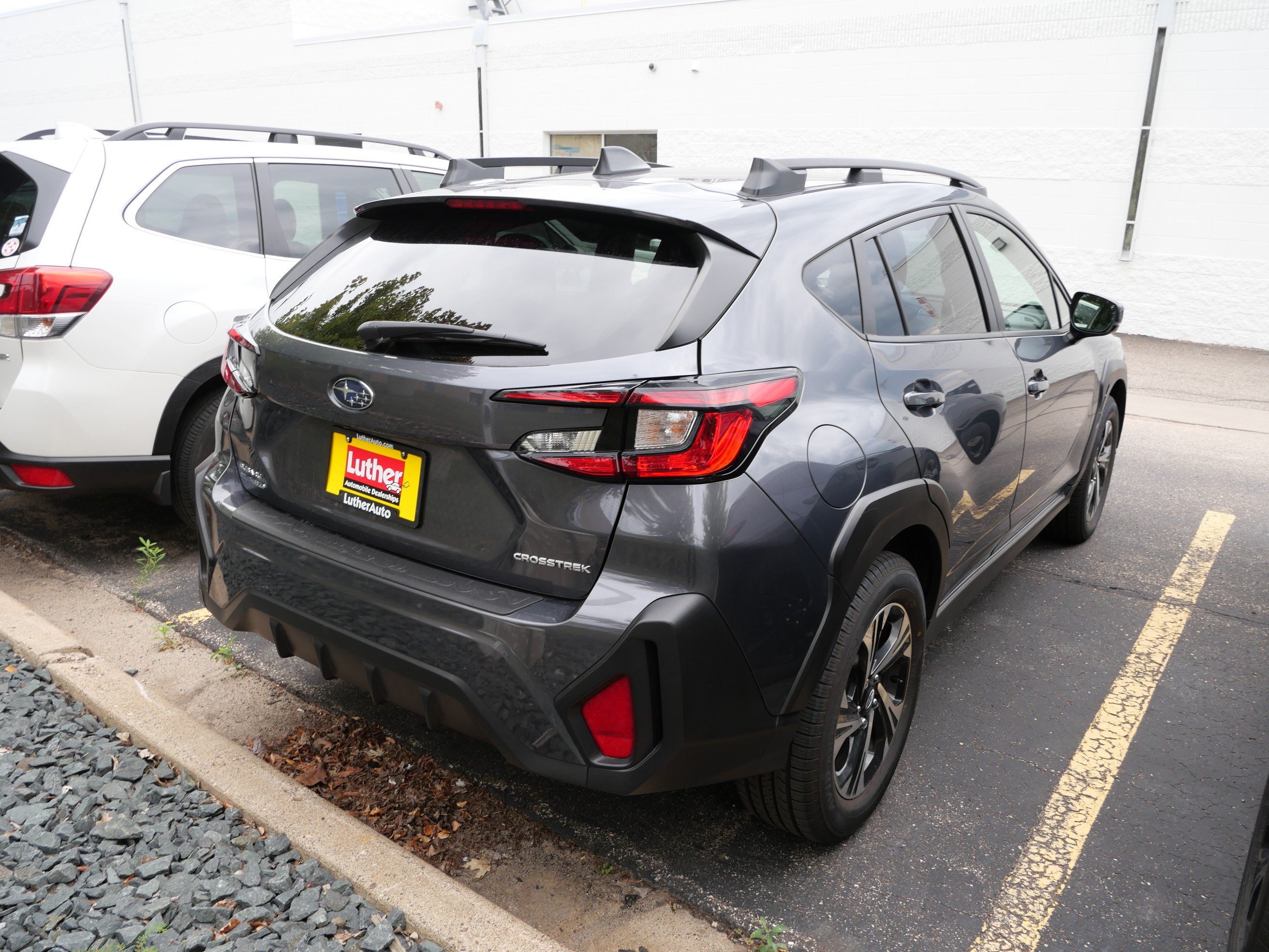 Used 2024 Subaru Crosstrek 2.0i Premium AWD/4WD image 7