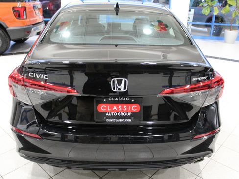 Certified 2023 Honda Civic Sport image 6