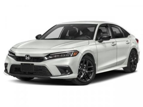Used 2023 Honda Civic Sport image 1