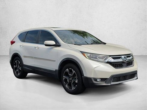 Used 2018 Honda CR-V EX-L image 3