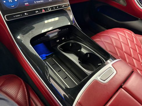 Used 2022 Mercedes-Benz S 580 S 580 4MATIC Sedan image 51