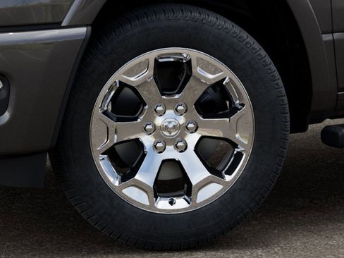 New 2026 RAM 1500 Big Horn AWD/4WD image 8