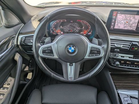 Used 2023 BMW 530i w/ M Sport Package RWD image 27