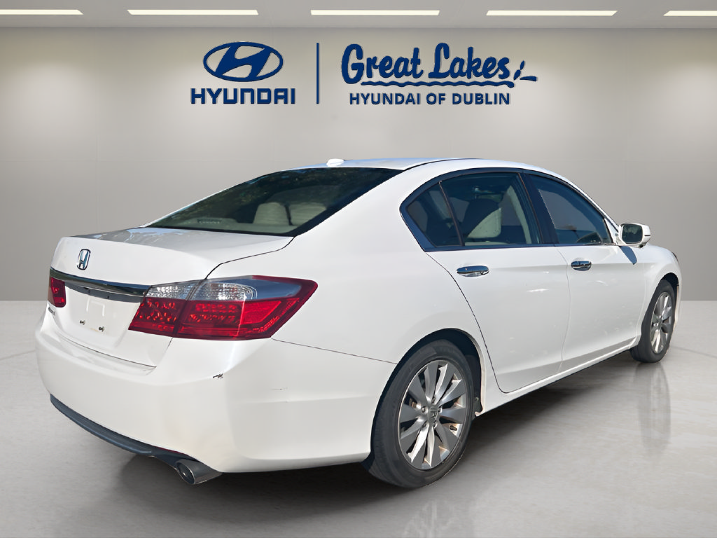 Used 2015 Honda Accord EX-L image 5