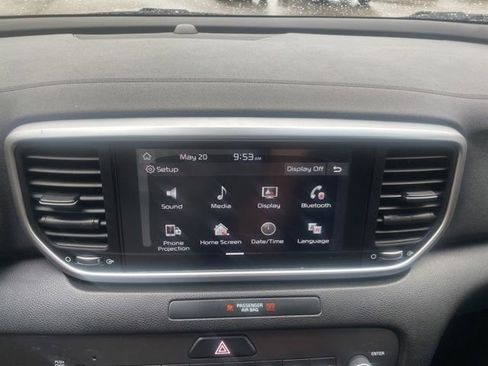 Used 2020 Kia Sportage S w/ S Sunroof Package AWD/4WD image 37