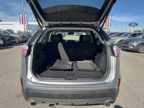 Certified 2024 Ford Edge Titanium w/ Equipment Group 301A image 7