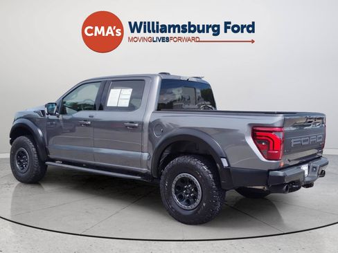 Certified 2025 Ford F150 Raptor AWD/4WD image 3