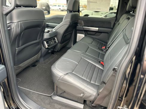 New 2026 Ford F450 Platinum w/ FX4 Off-Road Package image 47