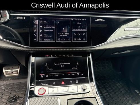 Used 2024 Audi SQ8 Prestige image 19