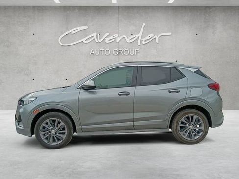Used 2023 Buick Encore GX Select w/ Sport Touring Package AWD/4WD image 13