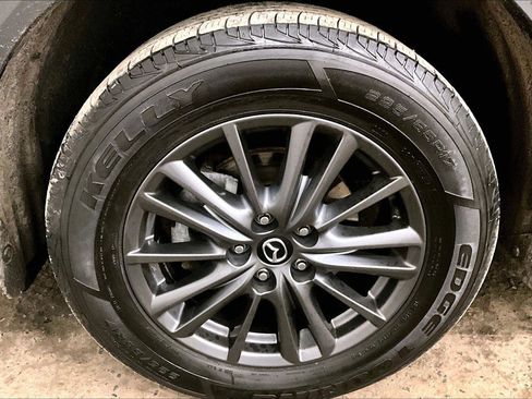 Used 2021 MAZDA CX-5 Touring w/ Touring Preferred SV Package image 8