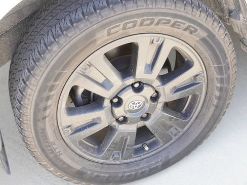 Used 2020 Toyota Sequoia TRD Sport w/ TRD Sport Premium Package RWD image 8