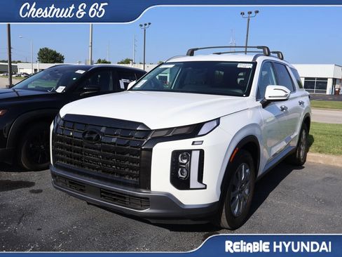 Used 2024 Hyundai Palisade SEL AWD/4WD image 11