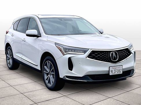 Used 2024 Acura RDX SH-AWD w/ Technology Package image 2