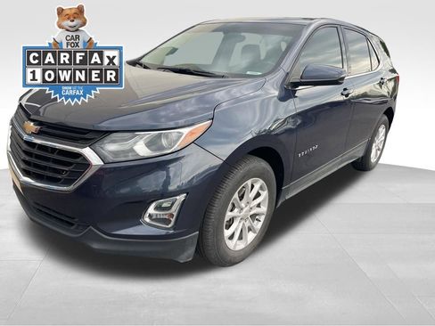Used 2018 Chevrolet Equinox LT FWD image 3
