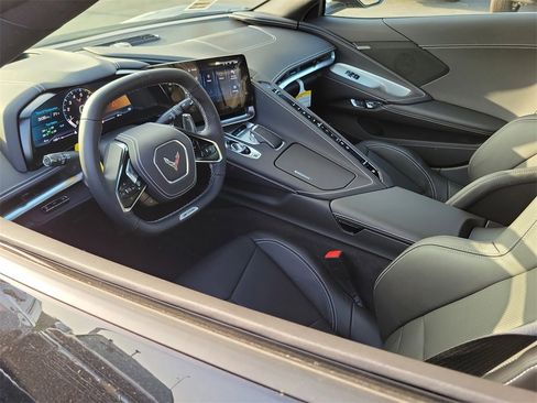 New 2025 Chevrolet Corvette Z06 image 3