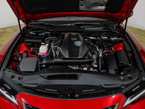 Used 2022 Lexus IS 300 w/ Premium Package RWD image 44