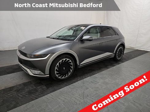 Used 2024 Hyundai Ioniq 5 Limited AWD/4WD image 1