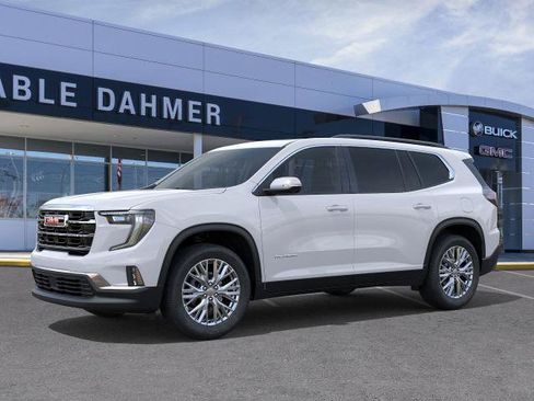 New 2026 GMC Acadia Elevation w/ Elevation Premium Package AWD/4WD image 2