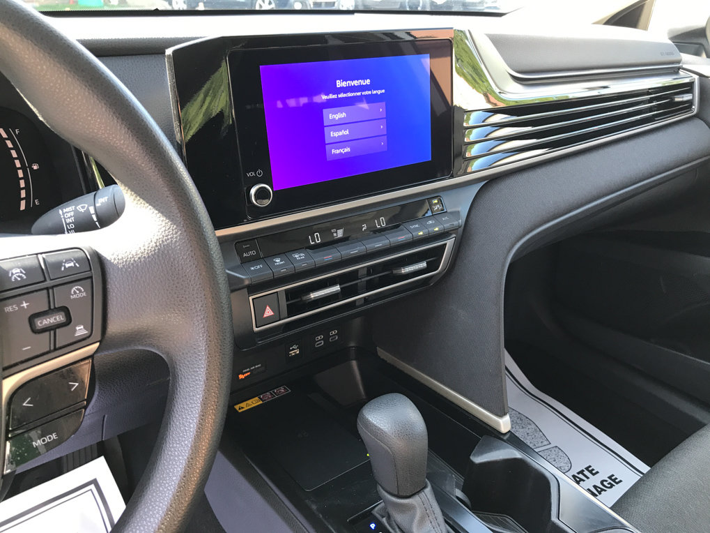 Certified 2025 Toyota Camry LE FWD image 18
