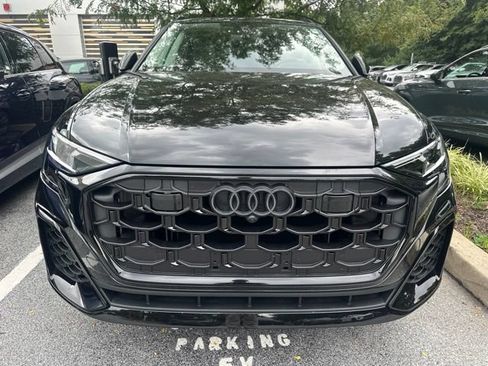 Used 2026 Audi Q8 Premium Plus AWD/4WD image 2