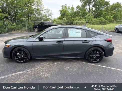 New 2026 Honda Civic Sport image 10