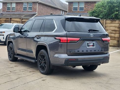Used 2023 Toyota Sequoia SR5 w/ SR5 Premium Package AWD/4WD image 3