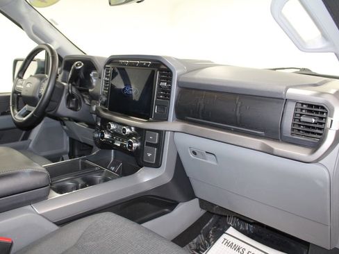 Used 2024 Ford F150 XLT w/ Mobile Office Package image 33