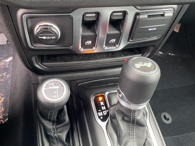 New 2026 Jeep Wrangler Sport AWD/4WD image 22