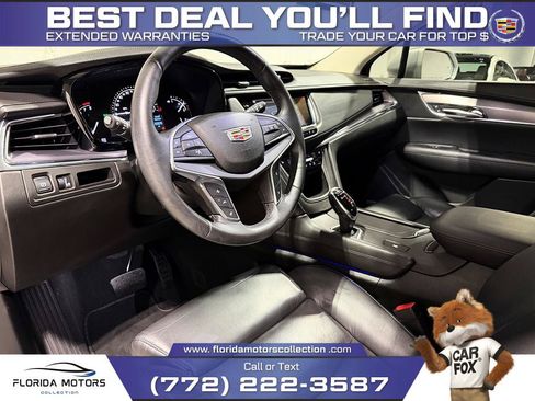 Used 2017 Cadillac XT5 Luxury w/ Driver Awareness Package FWD image 15