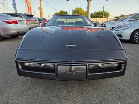 Used 1989 Chevrolet Corvette Coupe image 6
