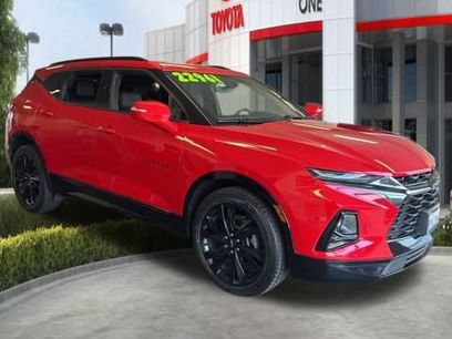 Used 2020 Chevrolet Blazer RS