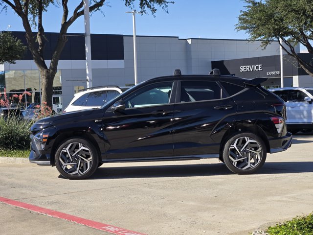 Certified 2025 Hyundai Kona N Line S AWD/4WD image 4