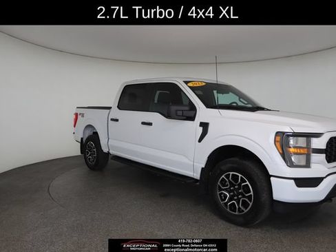 Used 2023 Ford F150 XL w/ XL STX Apperance Package AWD/4WD image 27