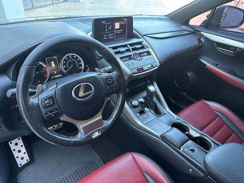 Used 2020 Lexus NX 300 F Sport w/ F Sport Premium Package image 22