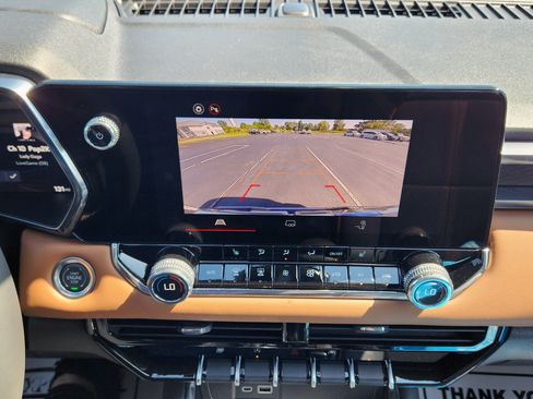 New 2026 GMC Canyon AT4 w/ Nightfall Essentials Package AWD/4WD image 13