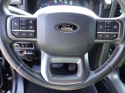 Used 2024 Ford F150 XLT w/ Equipment Group 302A MID AWD/4WD image 51