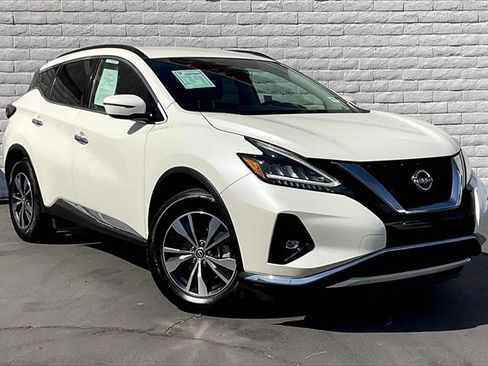Used 2023 Nissan Murano SV image 12