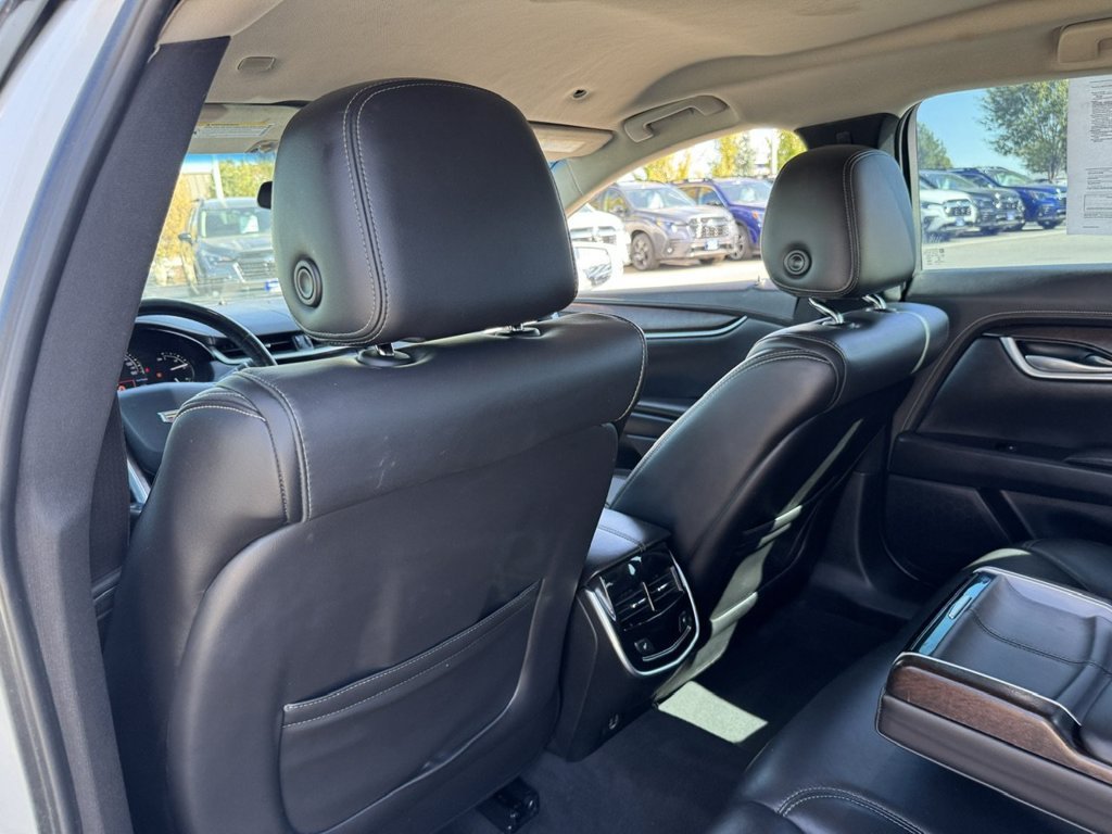 Used 2018 Cadillac XTS Luxury AWD/4WD image 35