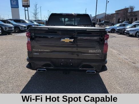 Used 2025 Chevrolet Silverado 1500 High Country w/ High Country Premium Package image 20