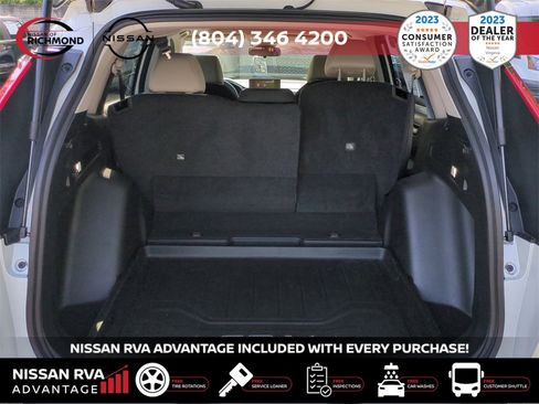 Used 2025 Honda CR-V EX image 14