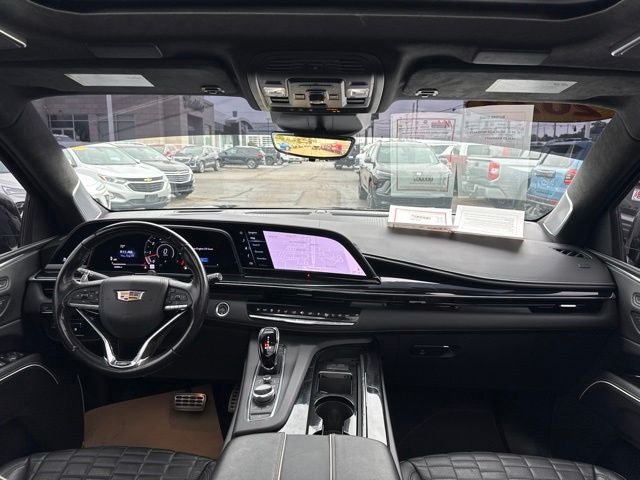 Used 2023 Cadillac Escalade ESV V AWD/4WD image 27