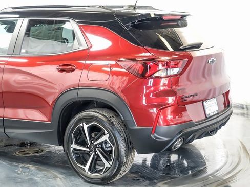 Certified 2023 Chevrolet TrailBlazer RS image 10