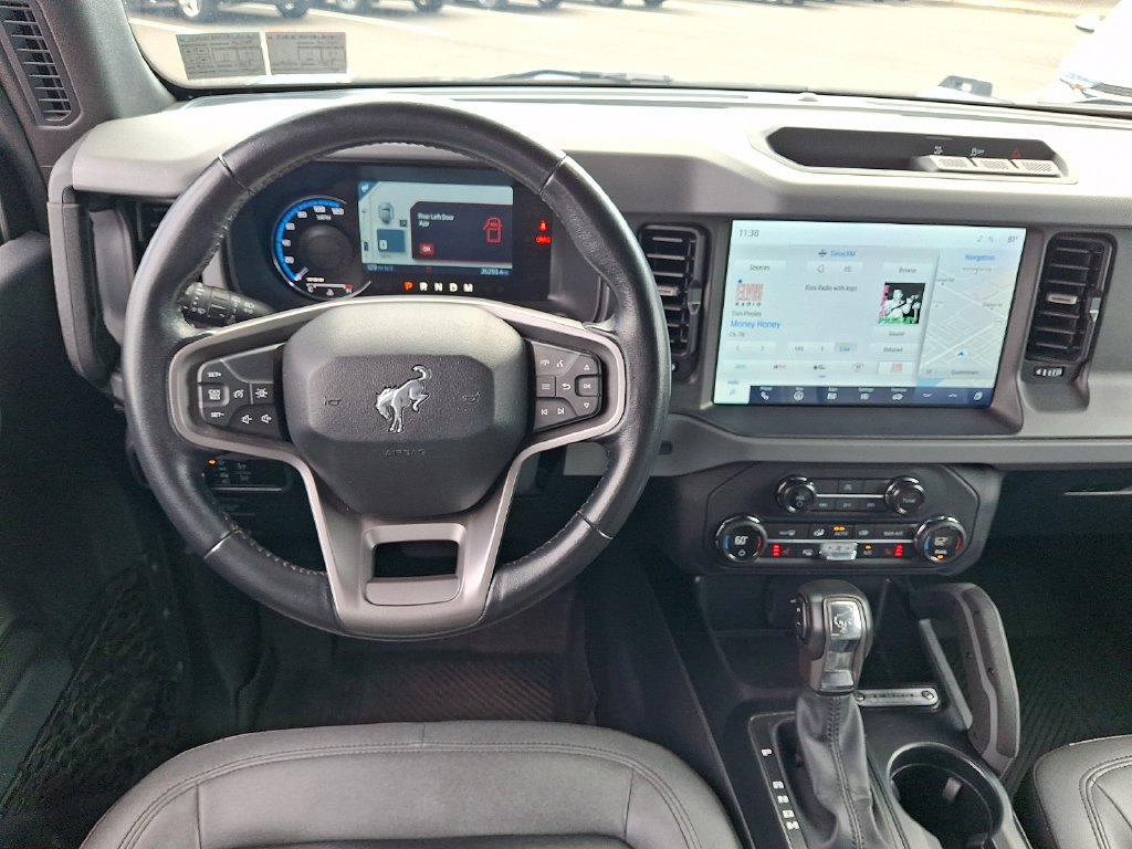 Used 2024 Ford Bronco Big Bend AWD/4WD image 11