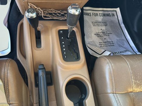 Used 2011 Jeep Wrangler Unlimited Sahara w/ Dual Top Group image 15