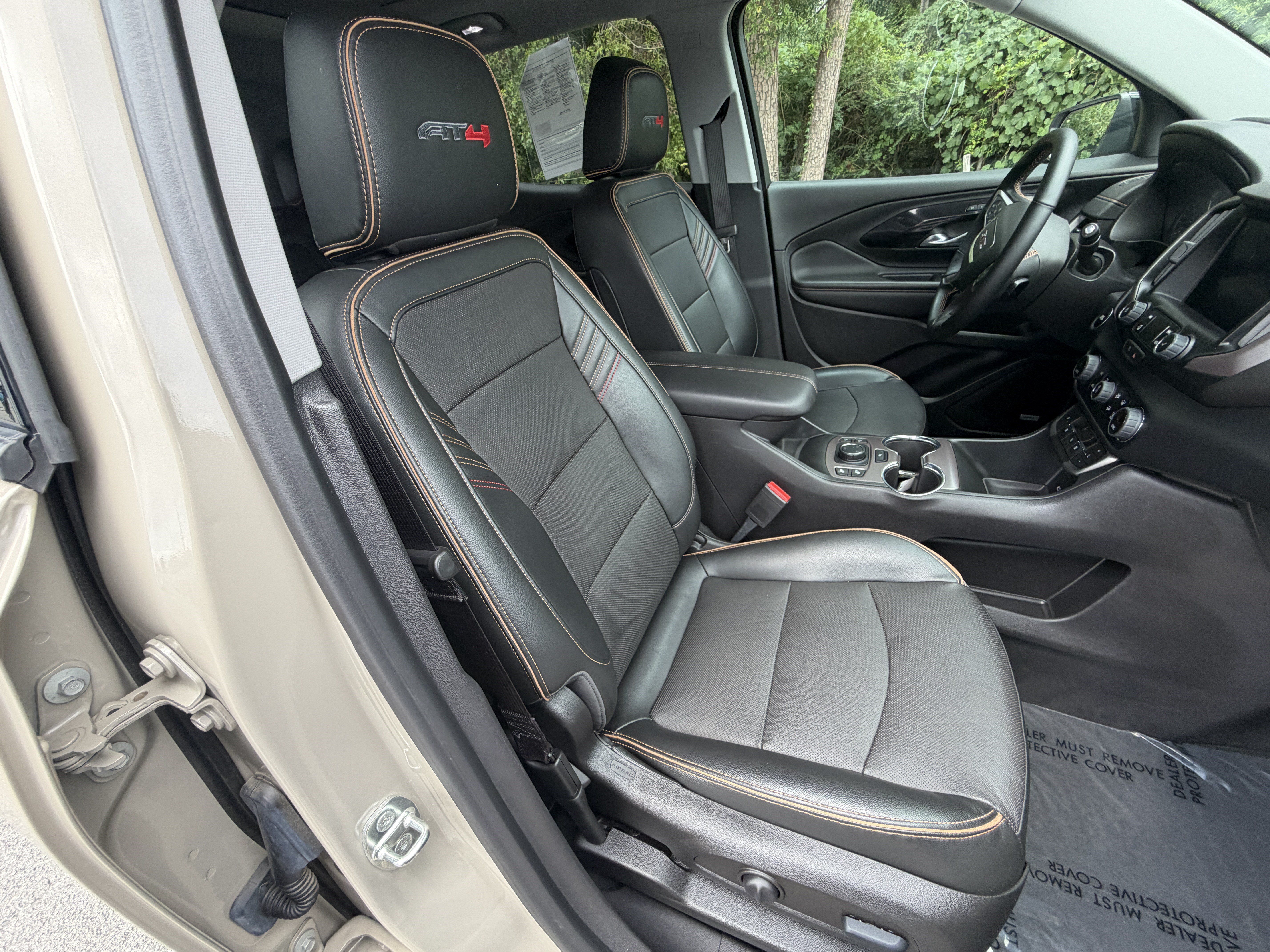Used 2023 GMC Terrain AT4 w/ Infotainment Package II AWD/4WD image 19