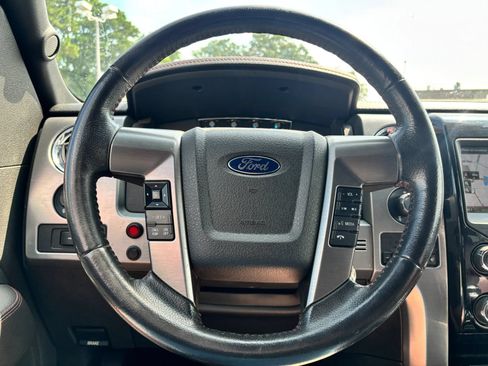 Used 2013 Ford F150 Limited AWD/4WD image 30