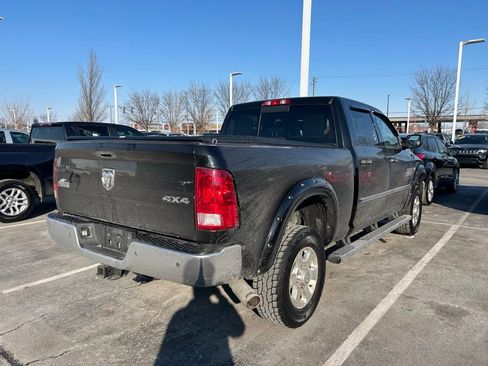 Used 2016 RAM 2500 Big Horn image 4