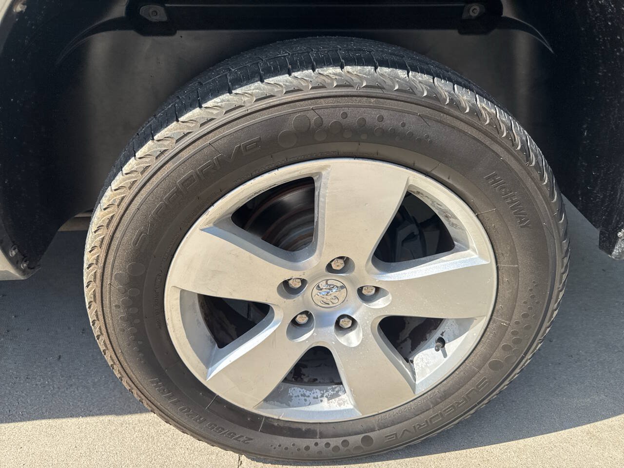 Used 2012 RAM 1500 Express AWD/4WD image 20