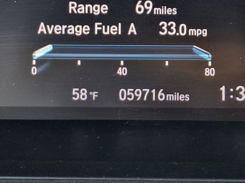 Used 2020 Honda Civic EX image 20